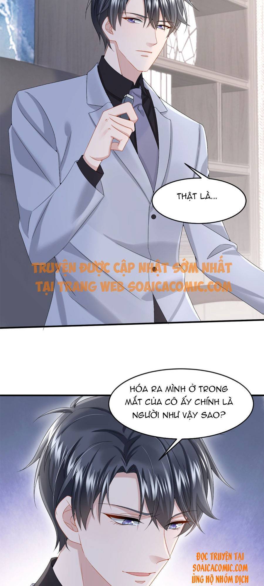 Manh Bảo Của Tôi Là Liêu Cơ Chapter 21 - Trang 21