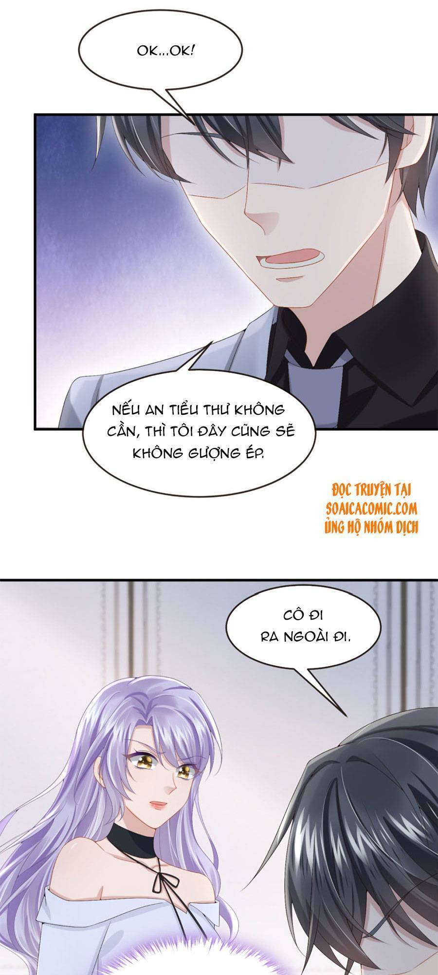 Manh Bảo Của Tôi Là Liêu Cơ Chapter 21 - Trang 8