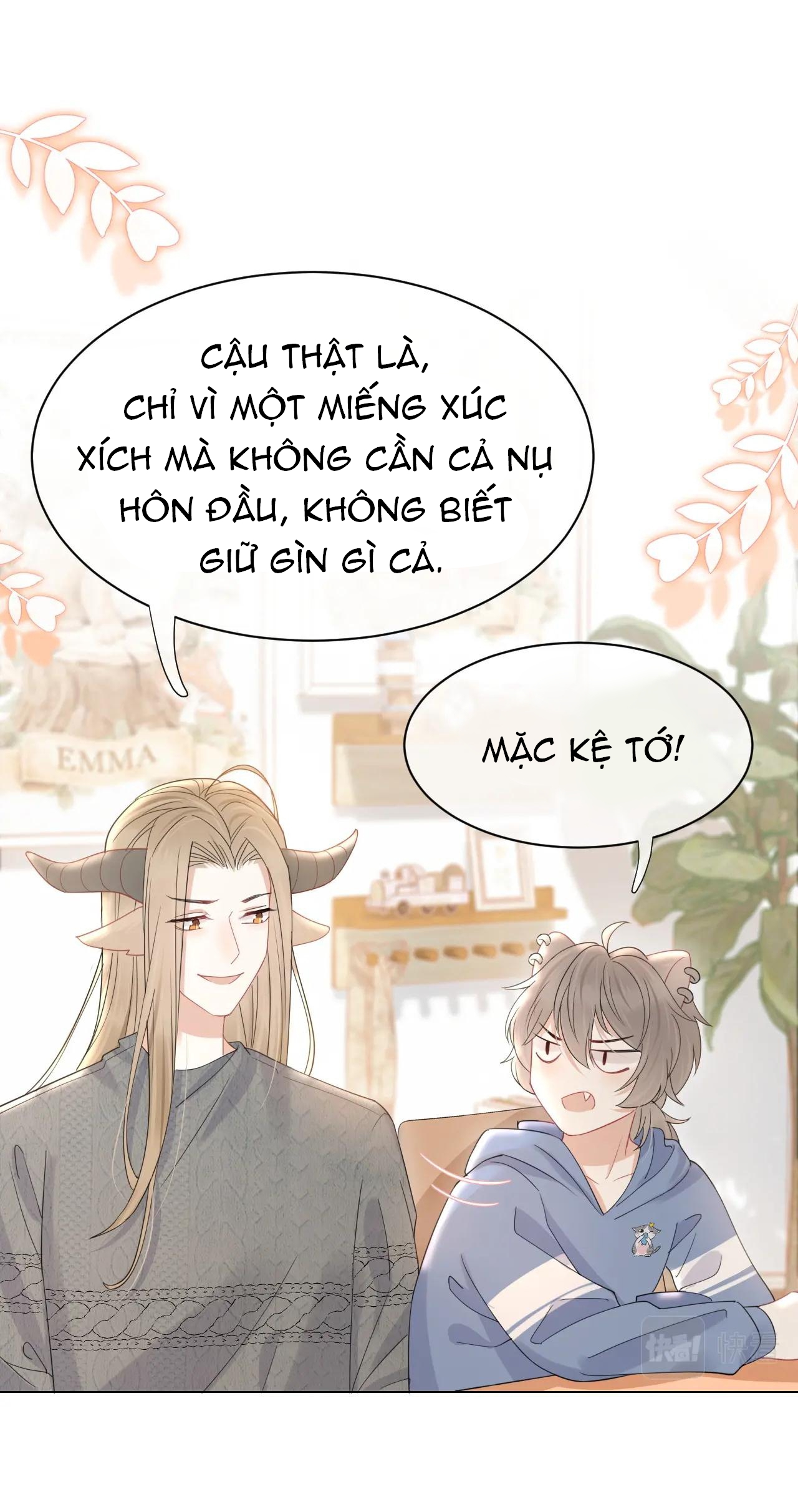 Một Ngụm Nuốt Trọn Thỏ Con Chapter 23 - Trang 3