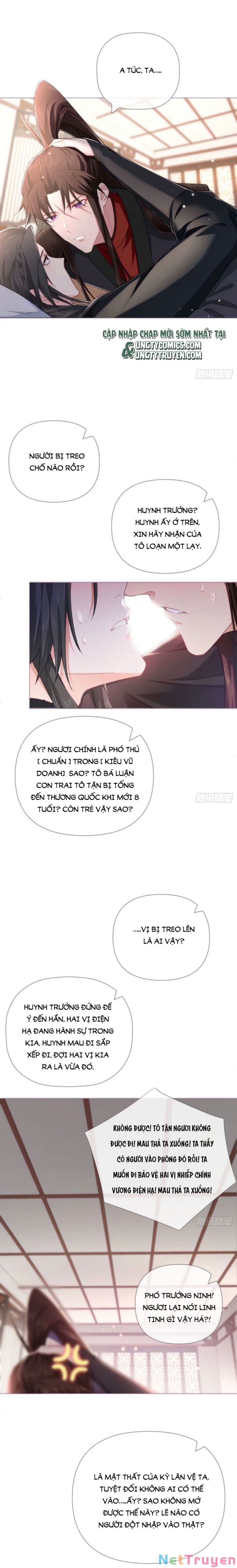 Nhập Mộ Chi Thần Chapter 47 - Trang 10