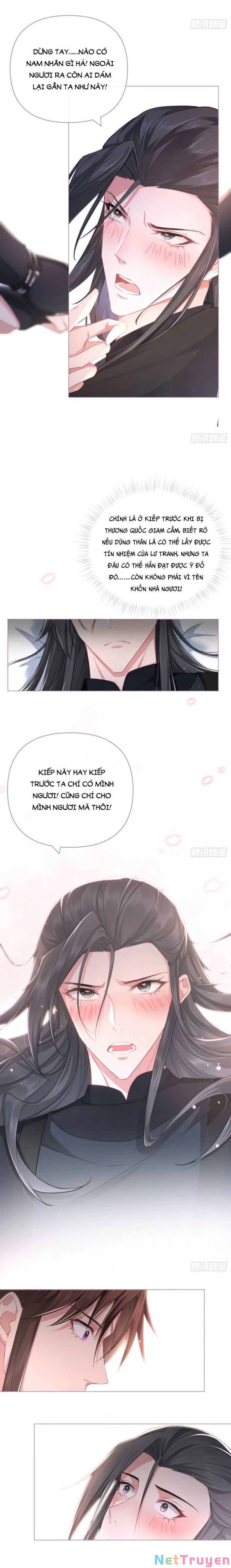 Nhập Mộ Chi Thần Chapter 47 - Trang 5