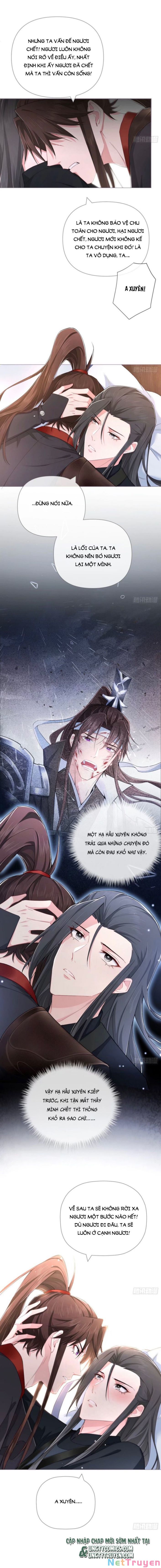 Nhập Mộ Chi Thần Chapter 47 - Trang 9