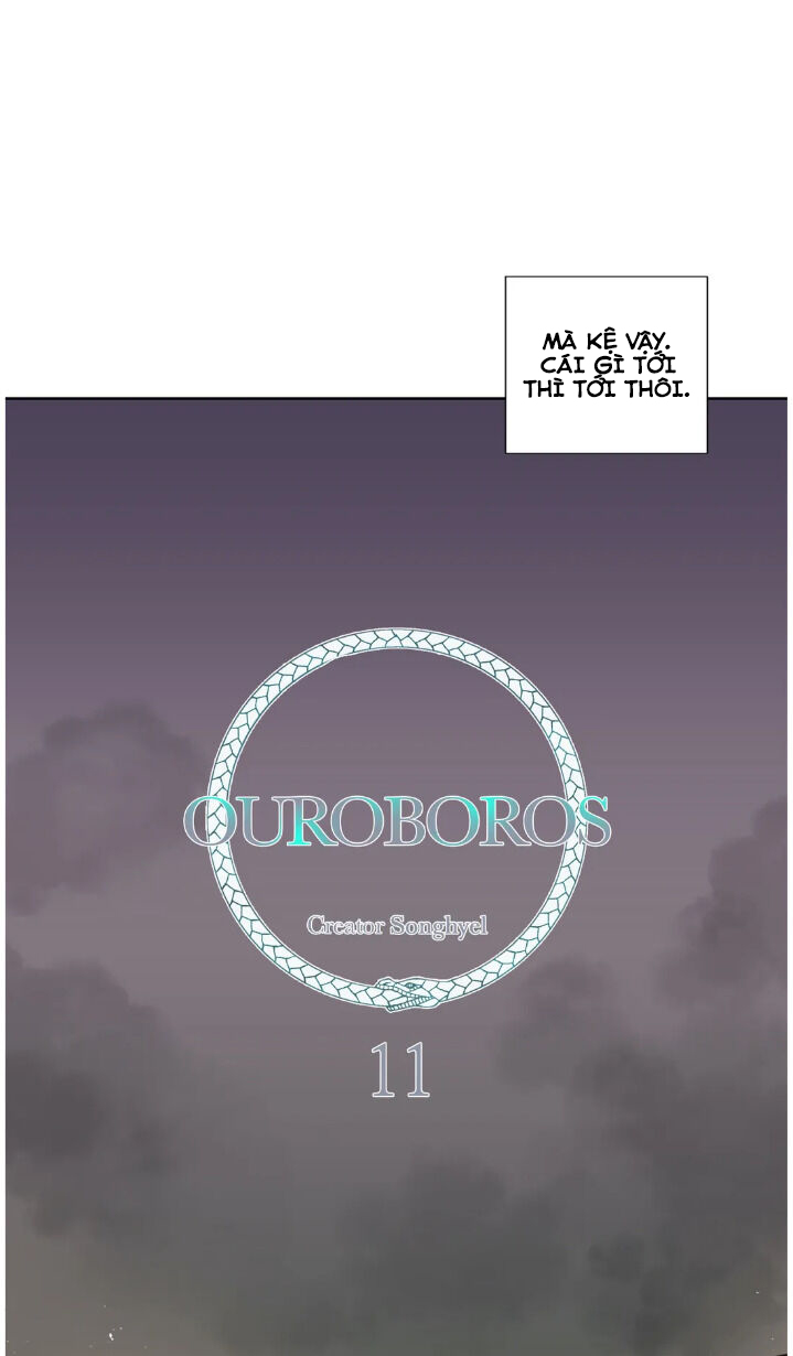 Ouroboros Chapter 11 - Trang 9