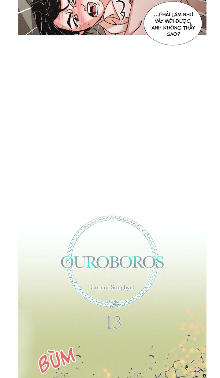 Ouroboros Chapter 13 - Trang 15