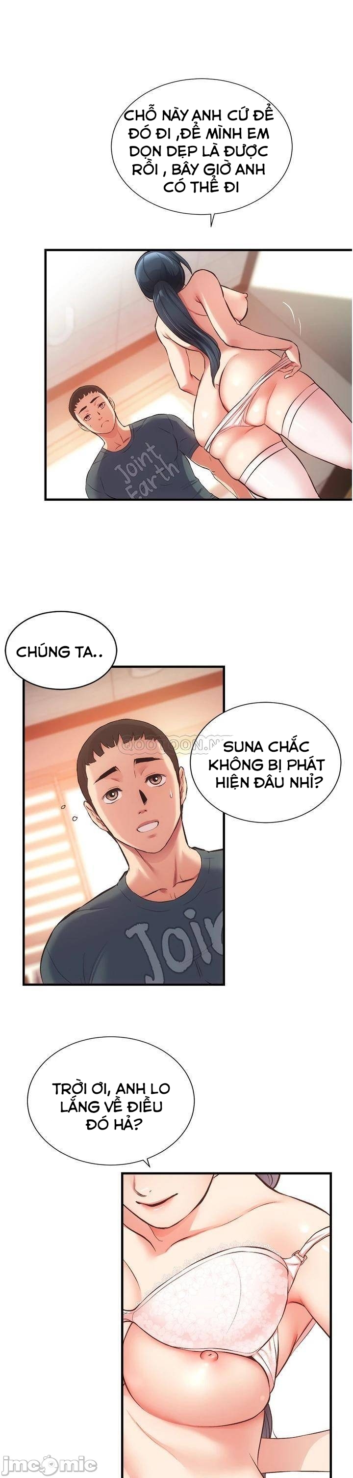 Phẩm Giá Em Dâu Chapter 46 - Trang 22