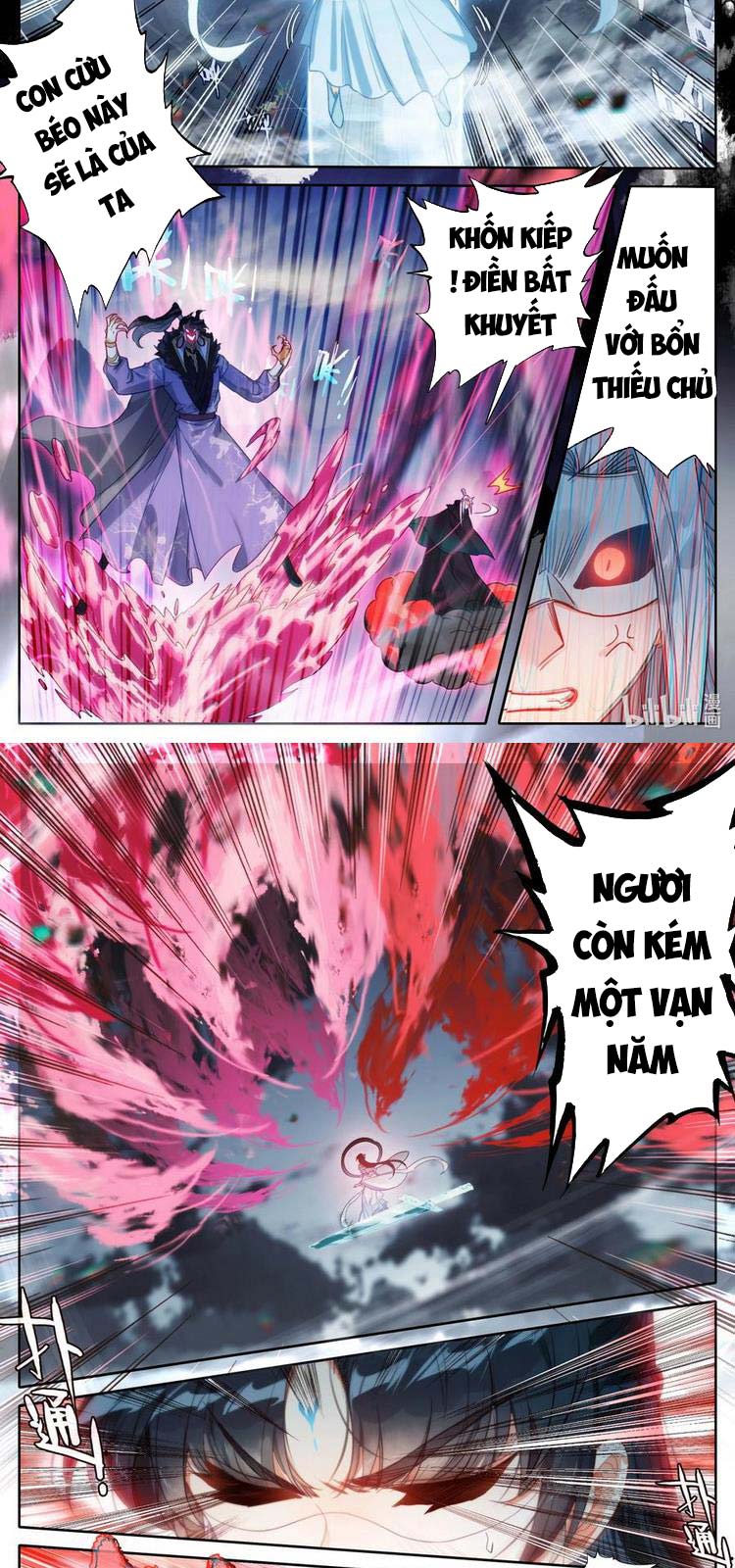 Phàm Nhân Tu Tiên Chapter 170 - Trang 10