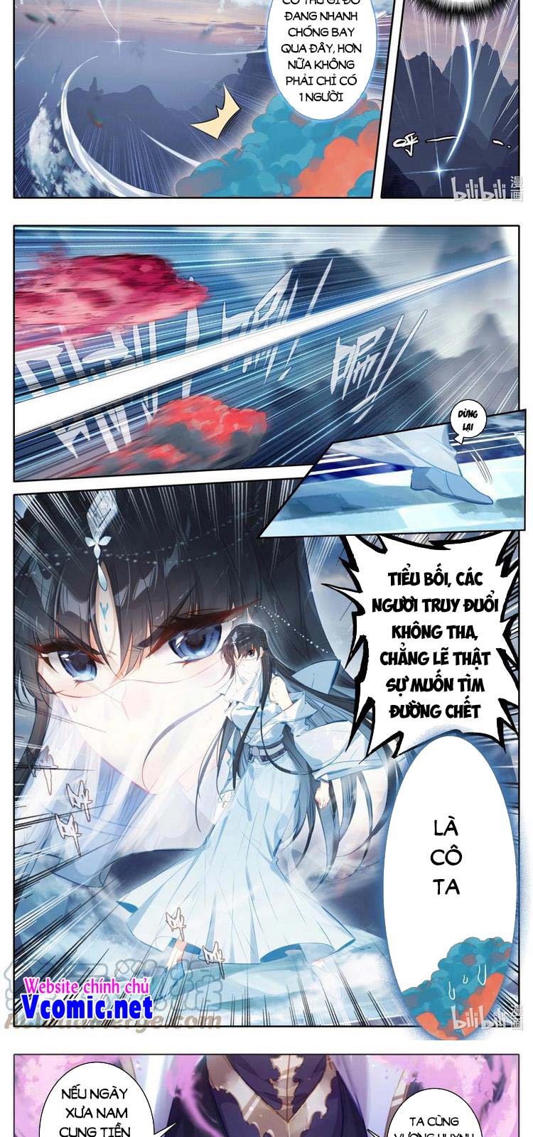 Phàm Nhân Tu Tiên Chapter 170 - Trang 3