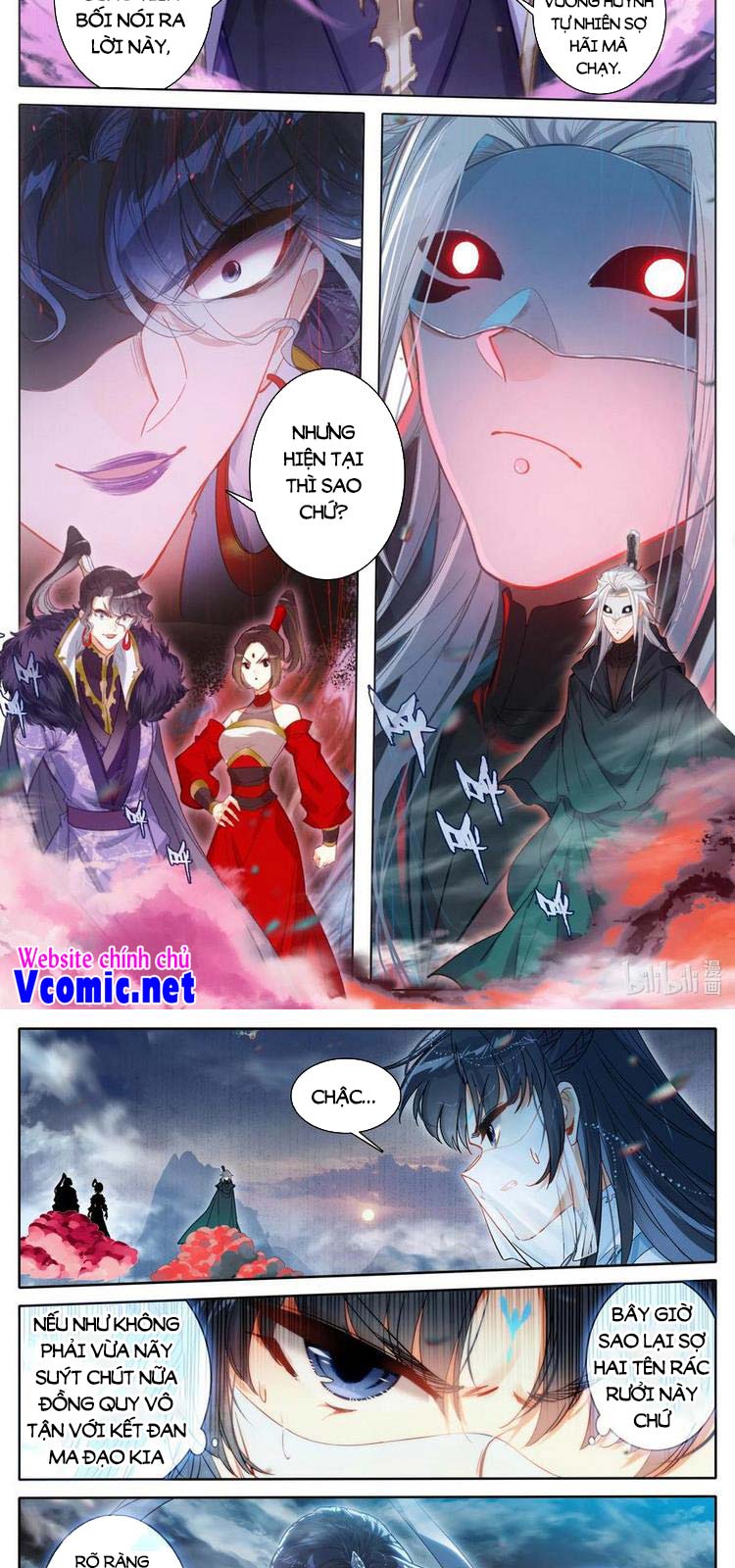 Phàm Nhân Tu Tiên Chapter 170 - Trang 4