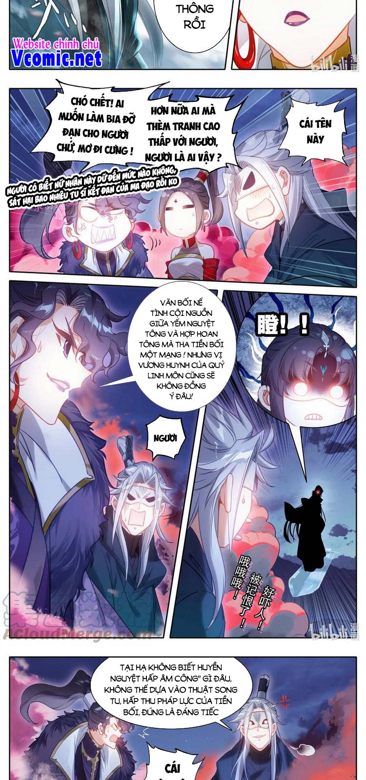 Phàm Nhân Tu Tiên Chapter 170 - Trang 6