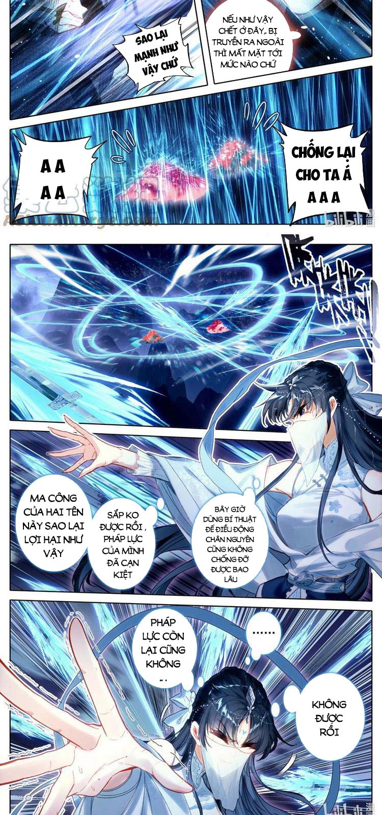 Phàm Nhân Tu Tiên Chapter 170 - Trang 8