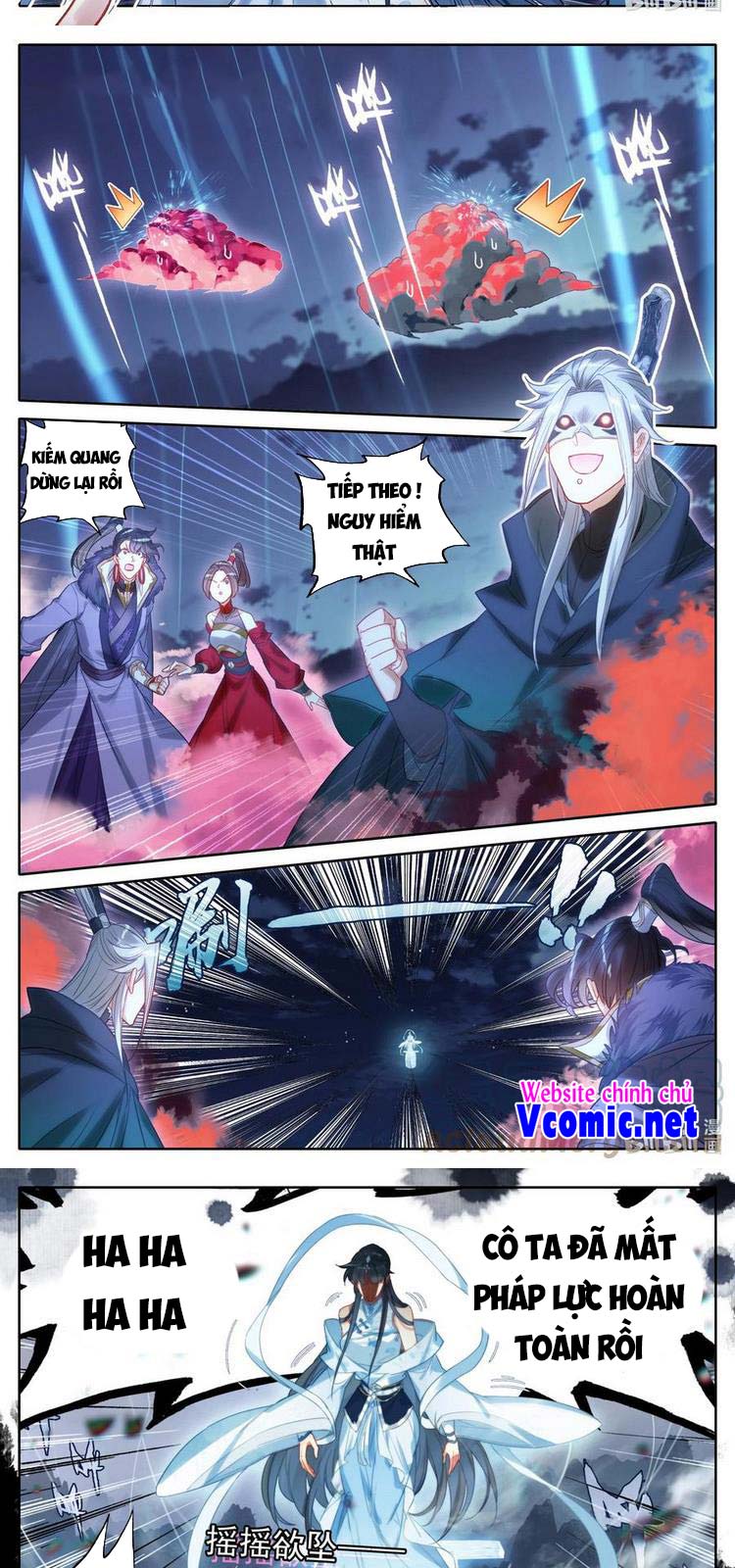 Phàm Nhân Tu Tiên Chapter 170 - Trang 9