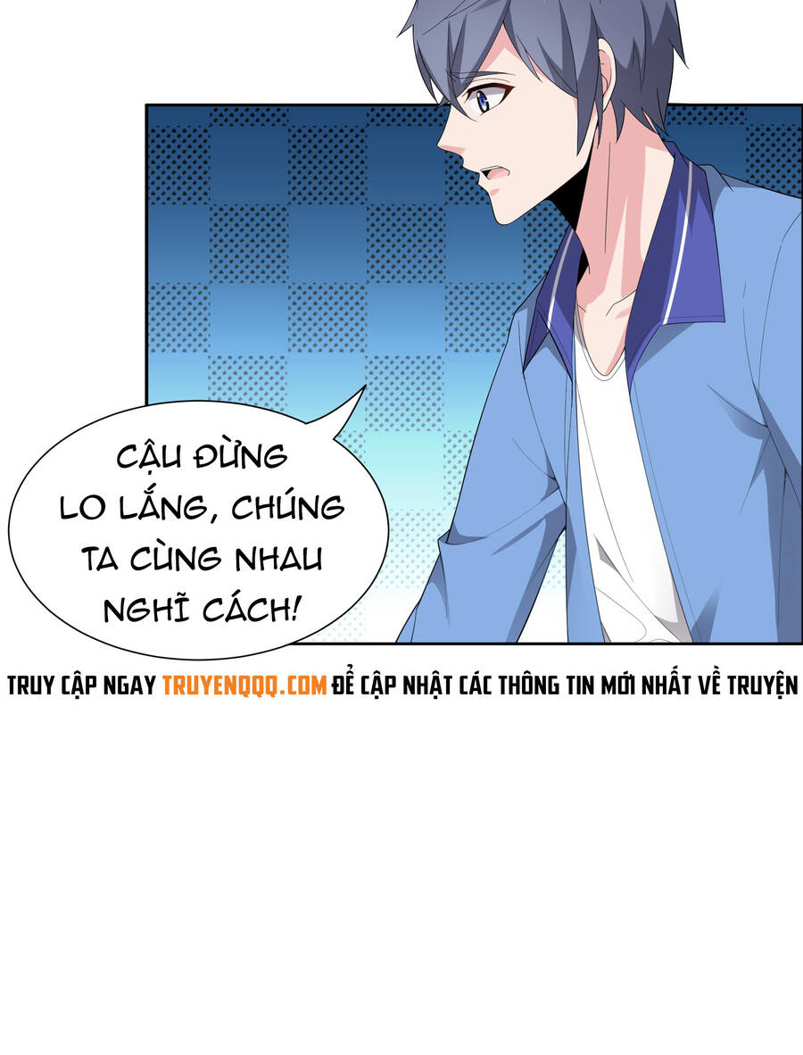 Siêu Thần Hẹn Hò Cùng Hoa Khôi Chapter 8 - Trang 21