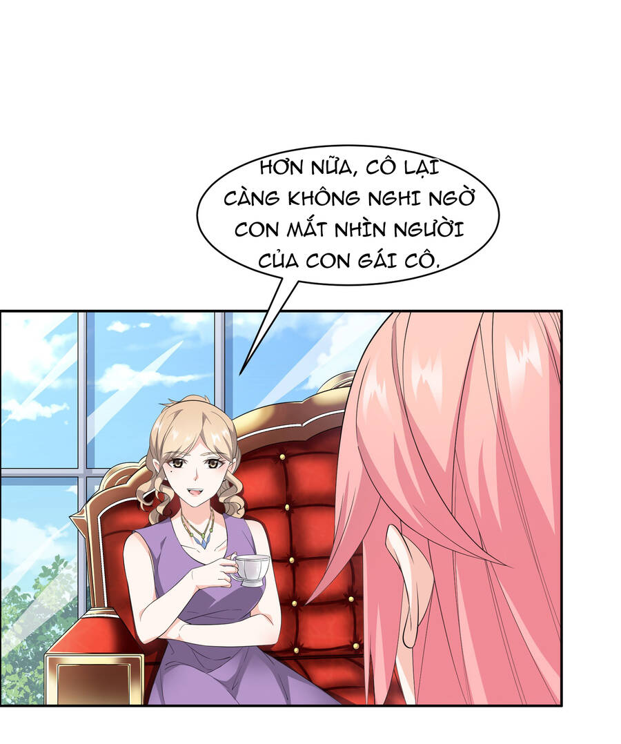 Siêu Thần Hẹn Hò Cùng Hoa Khôi Chapter 8 - Trang 26