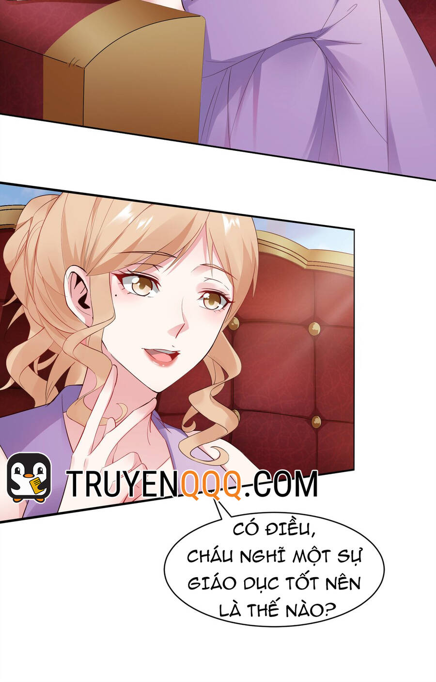 Siêu Thần Hẹn Hò Cùng Hoa Khôi Chapter 8 - Trang 40