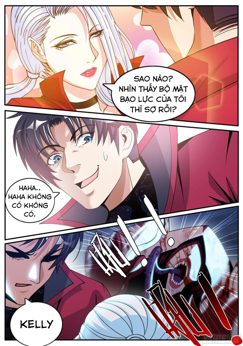 Ta Có Một Tòa Mạt Thế Mê Cung Chapter 90 - Trang 12