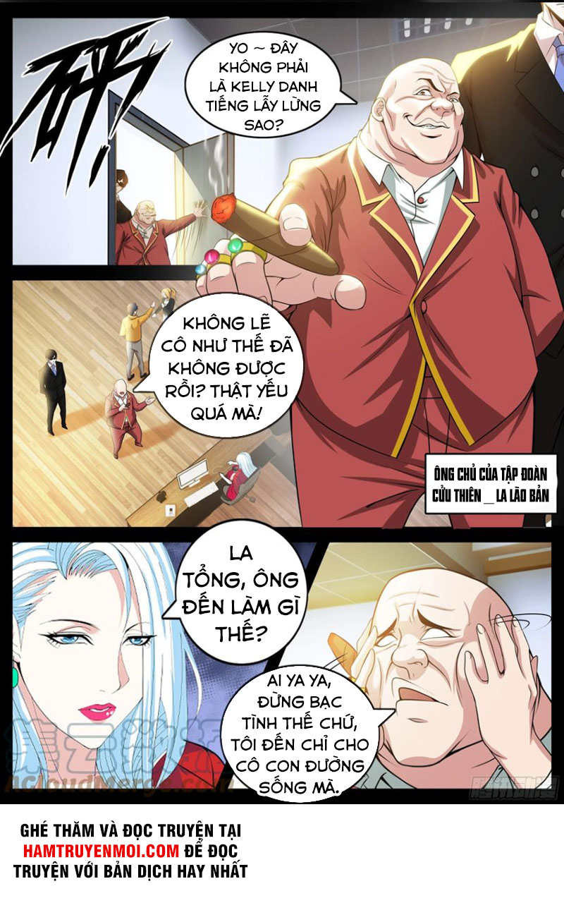 Ta Có Một Tòa Mạt Thế Mê Cung Chapter 90 - Trang 7