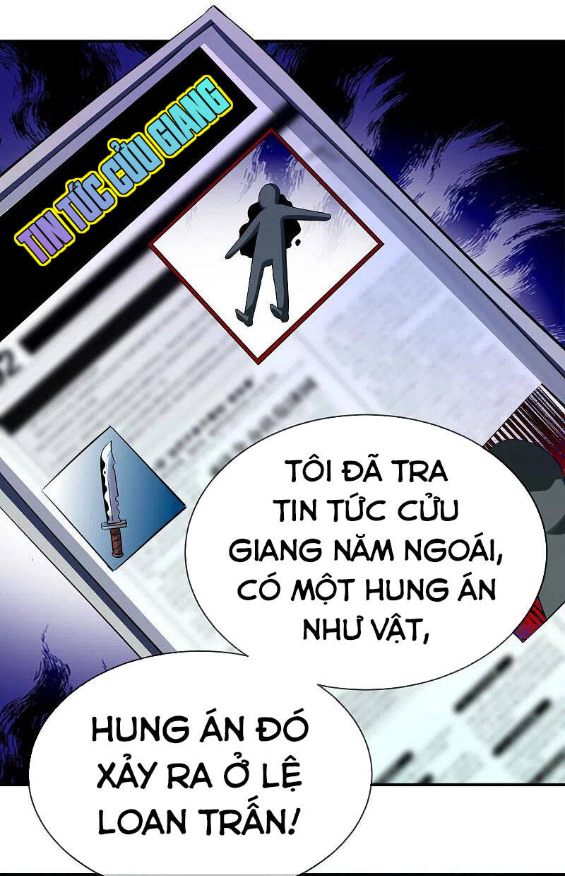 Ta Có Một Tòa Nhà Ma Chapter 166 - Trang 14