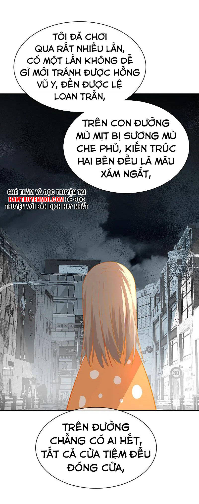 Ta Có Một Tòa Nhà Ma Chapter 166 - Trang 17