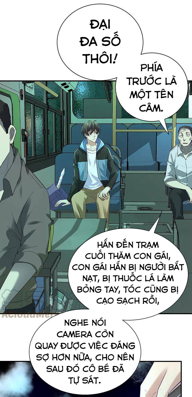 Ta Có Một Tòa Nhà Ma Chapter 167 - Trang 23