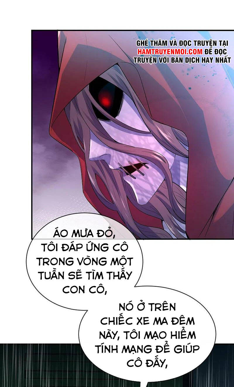 Ta Có Một Tòa Nhà Ma Chapter 167 - Trang 28