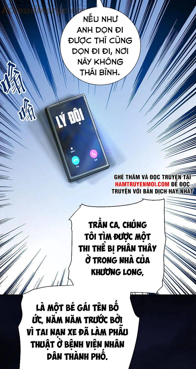 Ta Có Một Tòa Nhà Ma Chapter 167 - Trang 3