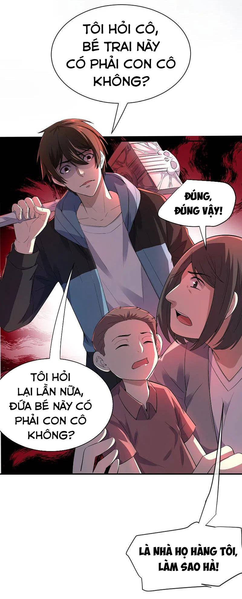 Ta Có Một Tòa Nhà Ma Chapter 167 - Trang 33