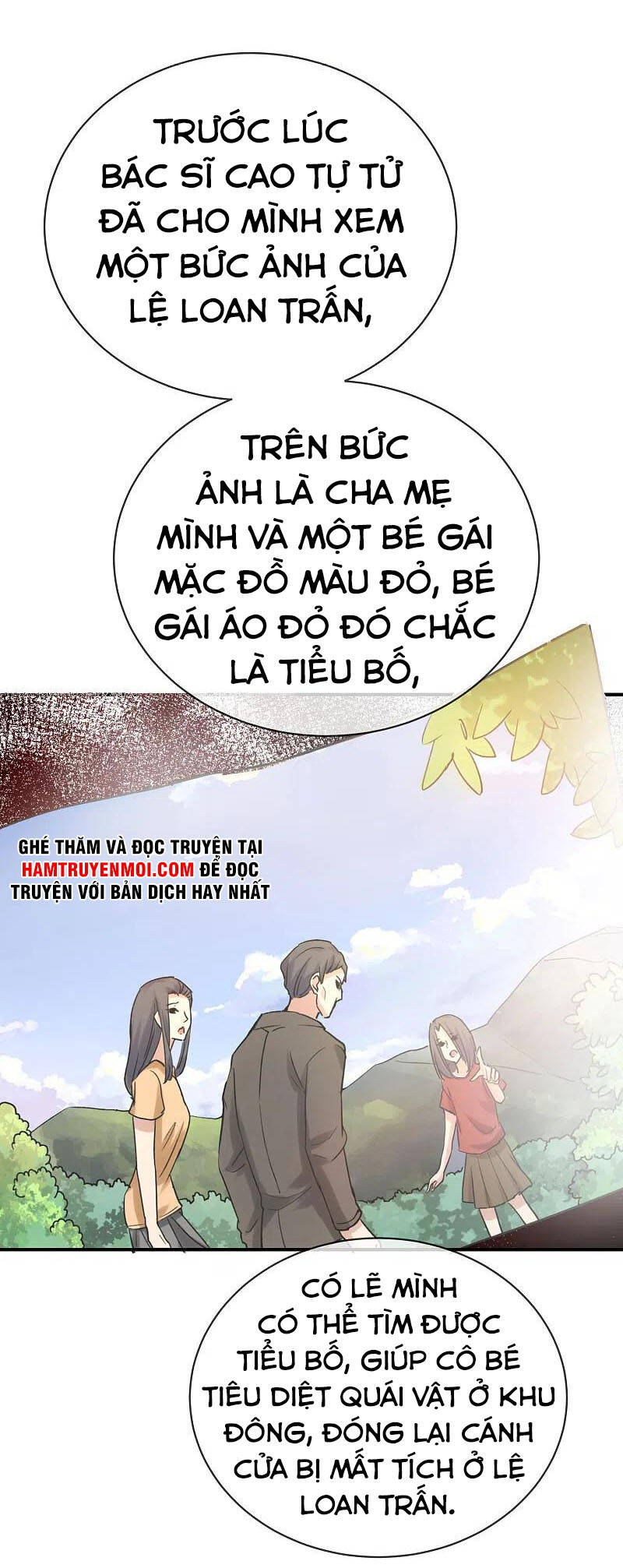 Ta Có Một Tòa Nhà Ma Chapter 167 - Trang 7