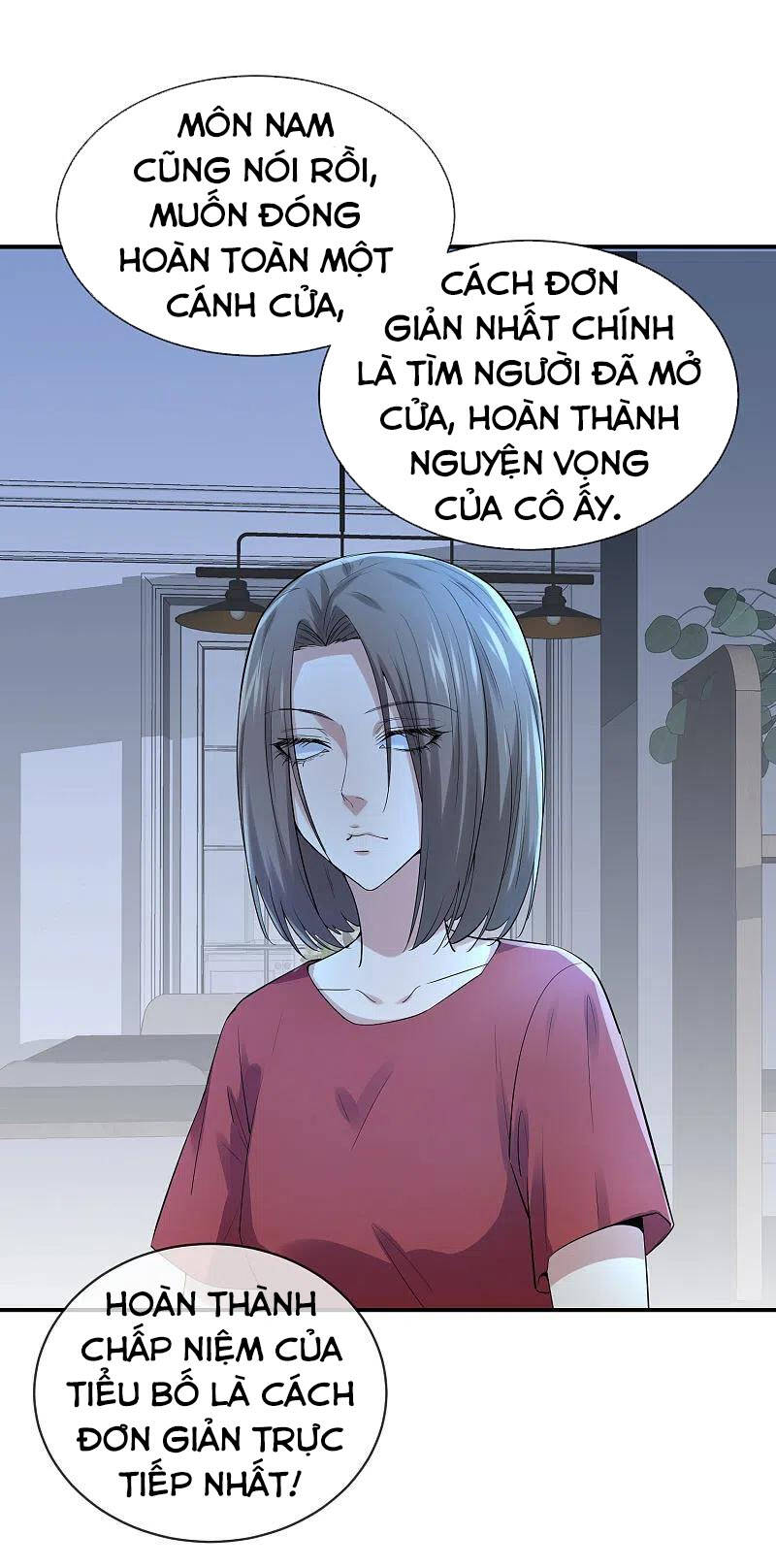 Ta Có Một Tòa Nhà Ma Chapter 167 - Trang 8