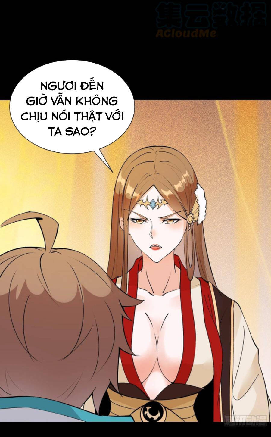 Ta Lập Hậu Cung Tại Tây Du Ký Chapter 59 - Trang 18