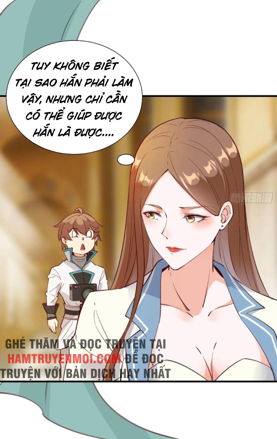 Ta Lập Hậu Cung Tại Tây Du Ký Chapter 60 - Trang 16