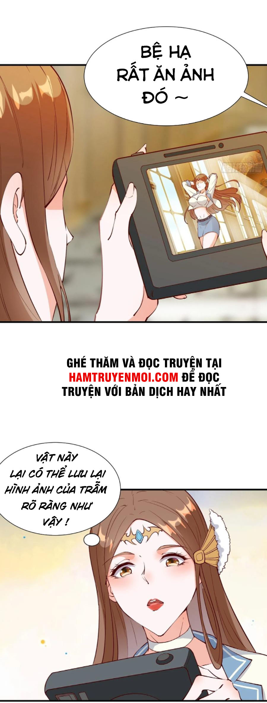 Ta Lập Hậu Cung Tại Tây Du Ký Chapter 60 - Trang 7