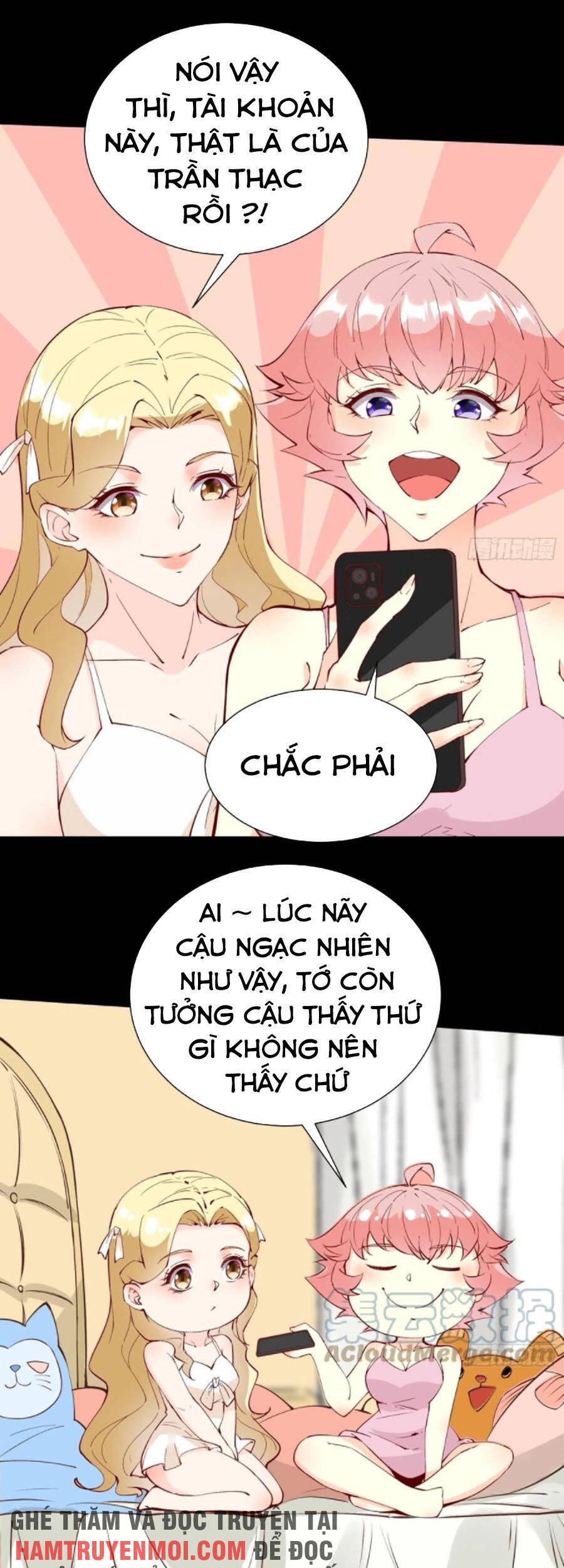 Ta Lập Hậu Cung Tại Tây Du Ký Chapter 61 - Trang 14