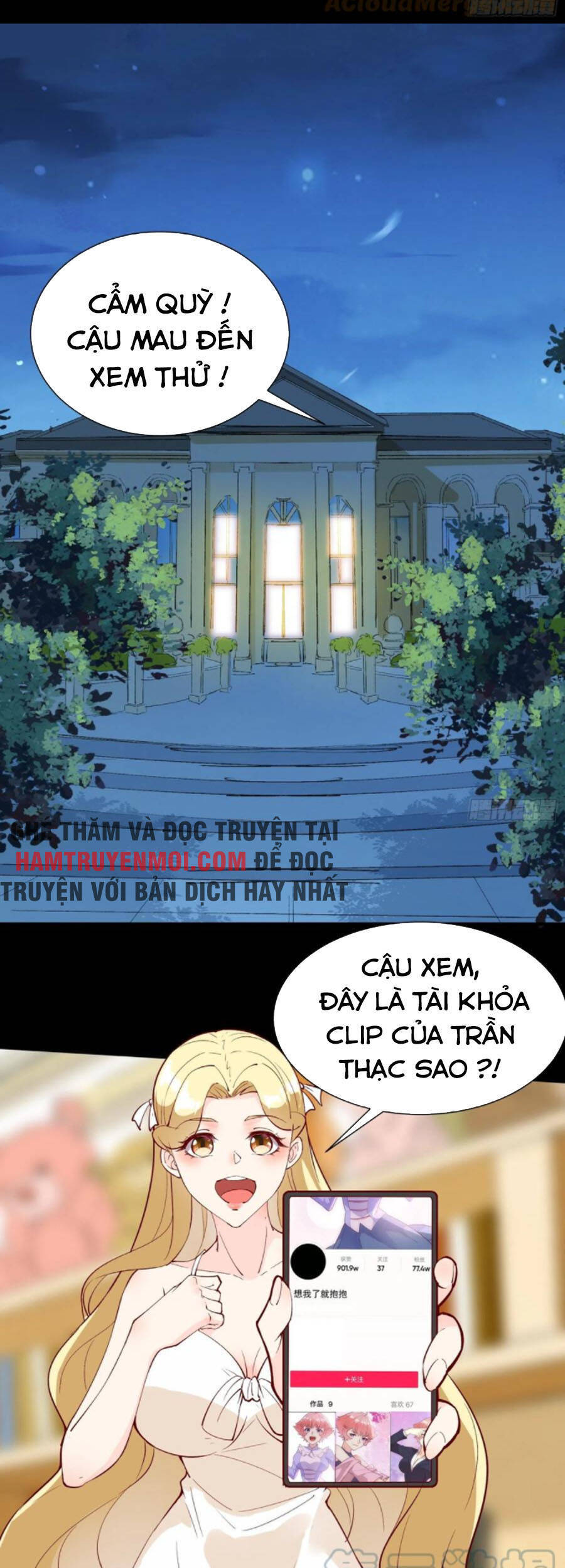 Ta Lập Hậu Cung Tại Tây Du Ký Chapter 61 - Trang 9