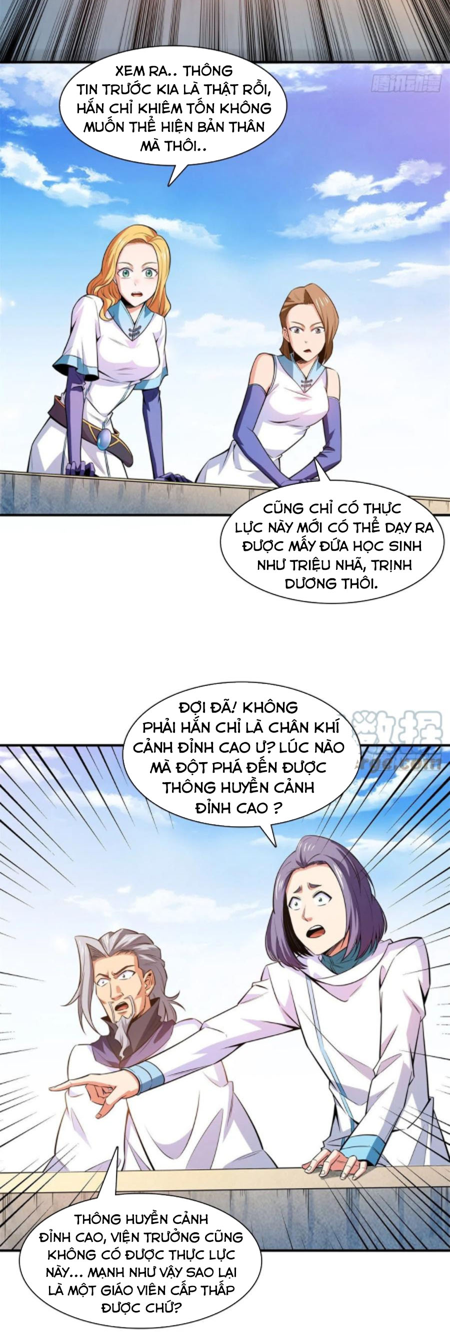 Thiên Đạo Đồ Thư Quán Chapter 129 - Trang 5