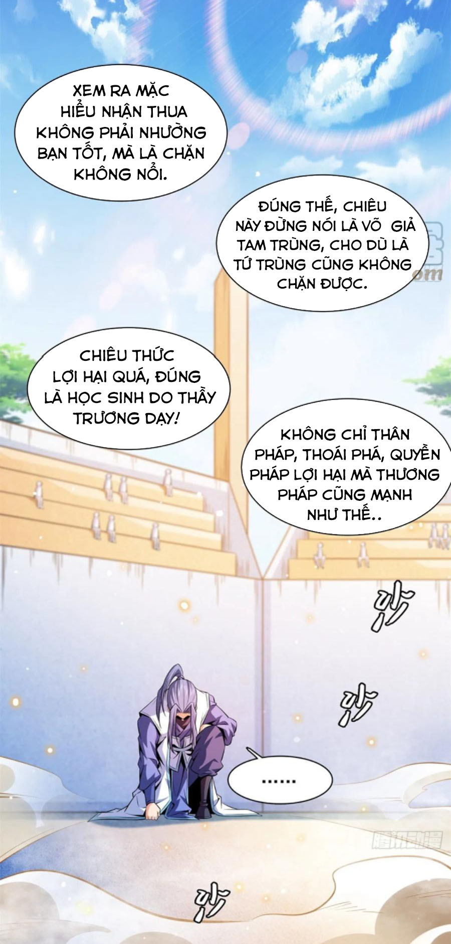 Thiên Đạo Đồ Thư Quán Chapter 130 - Trang 17