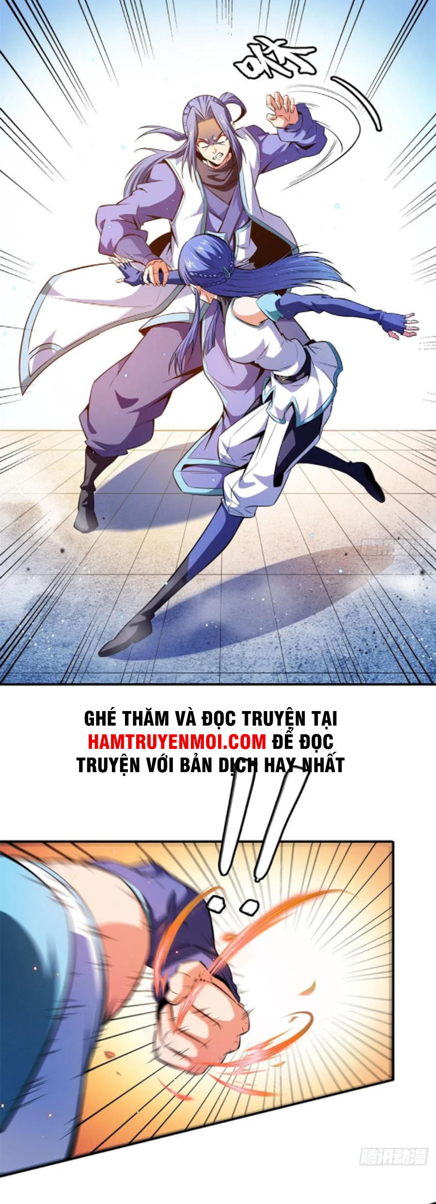 Thiên Đạo Đồ Thư Quán Chapter 130 - Trang 22