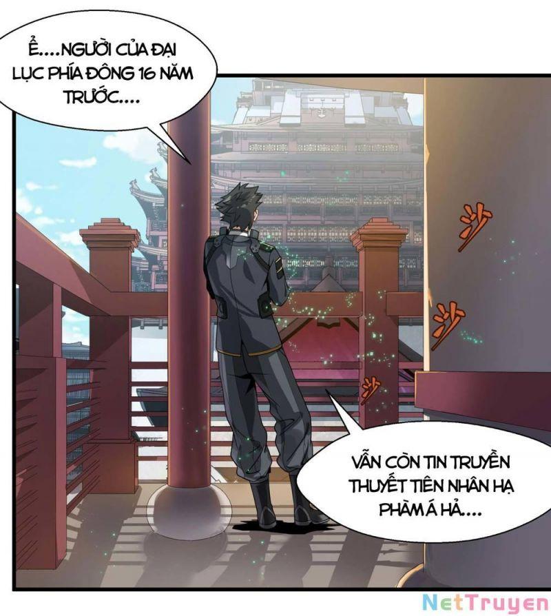 Tinh Giáp Hồn Tướng Chapter 7 - Trang 29