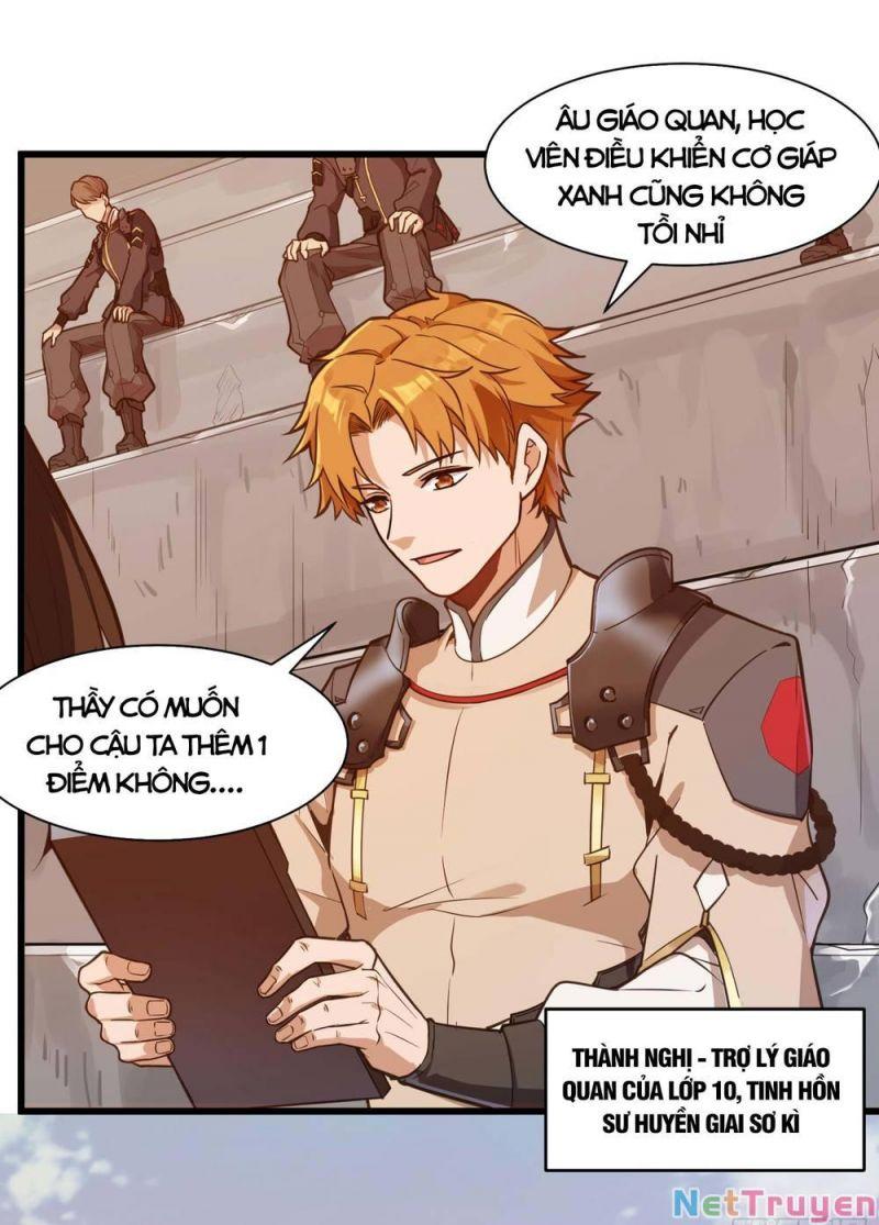 Tinh Giáp Hồn Tướng Chapter 7 - Trang 35