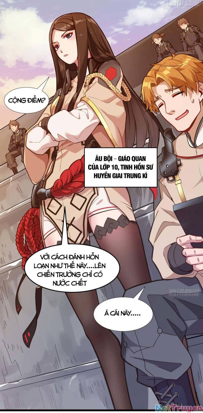 Tinh Giáp Hồn Tướng Chapter 7 - Trang 36