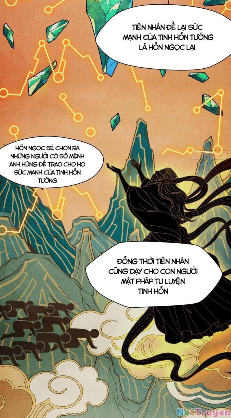 Tinh Giáp Hồn Tướng Chapter 7 - Trang 9