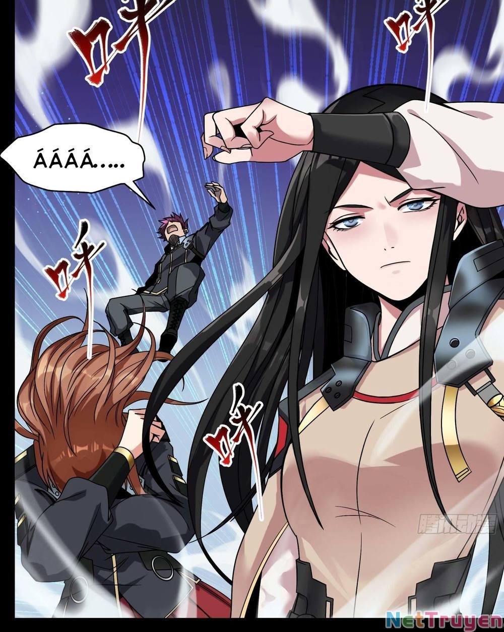 Tinh Giáp Hồn Tướng Chapter 9 - Trang 11