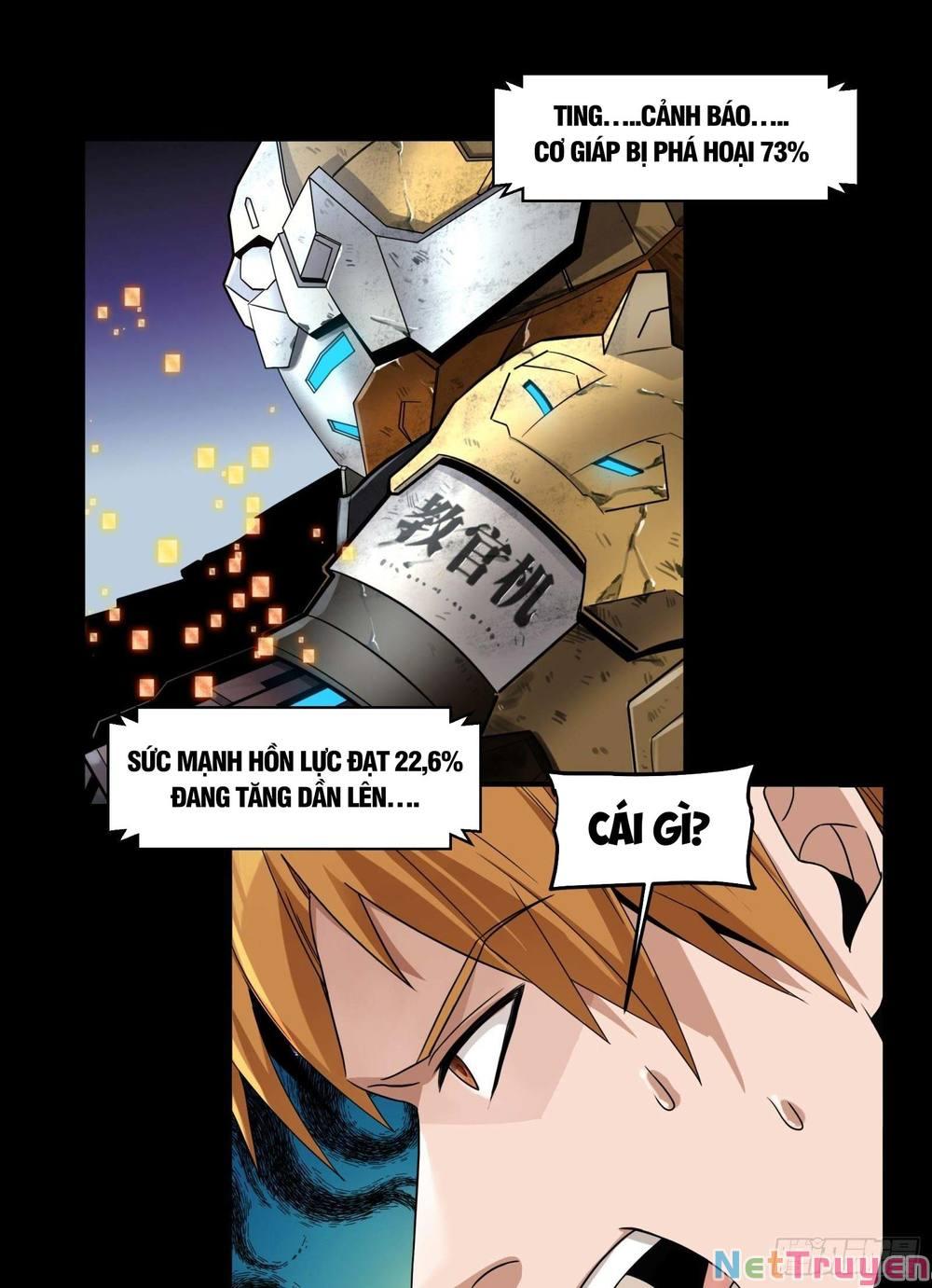 Tinh Giáp Hồn Tướng Chapter 9 - Trang 13