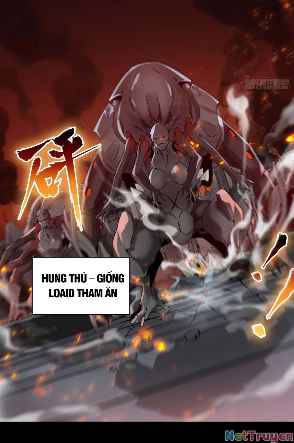 Tinh Giáp Hồn Tướng Chapter 9 - Trang 16