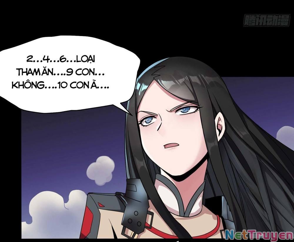 Tinh Giáp Hồn Tướng Chapter 9 - Trang 17