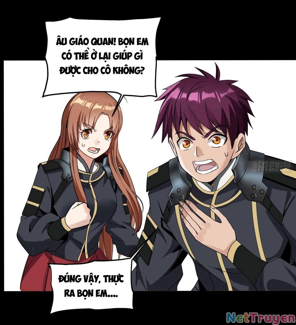 Tinh Giáp Hồn Tướng Chapter 9 - Trang 19