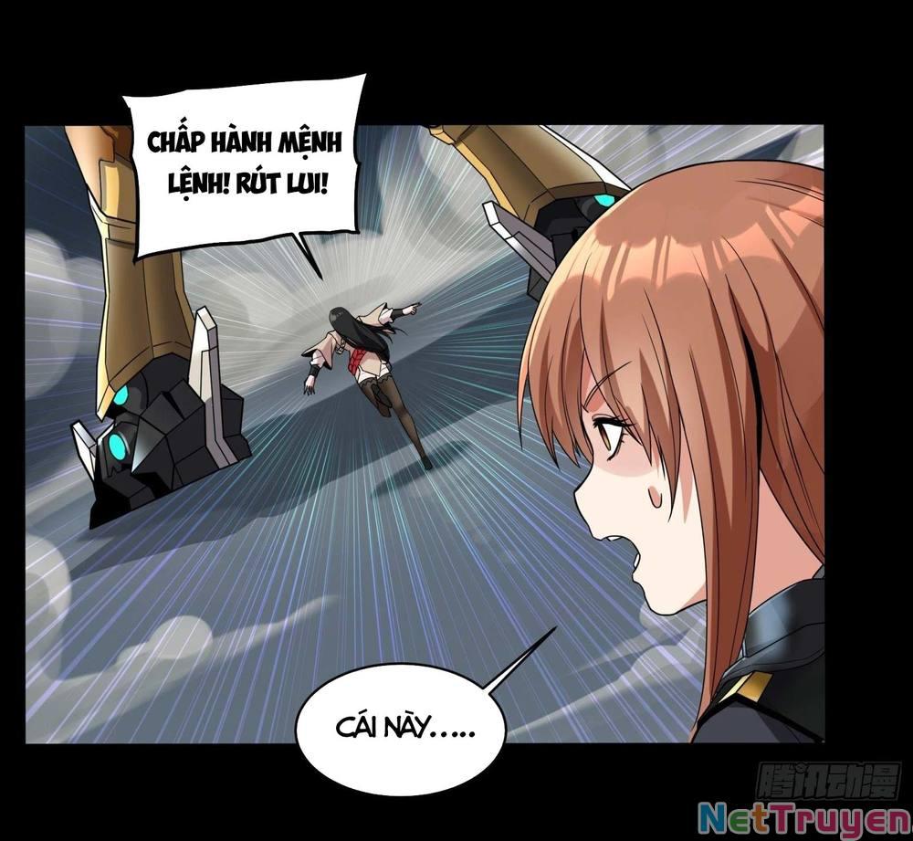 Tinh Giáp Hồn Tướng Chapter 9 - Trang 20