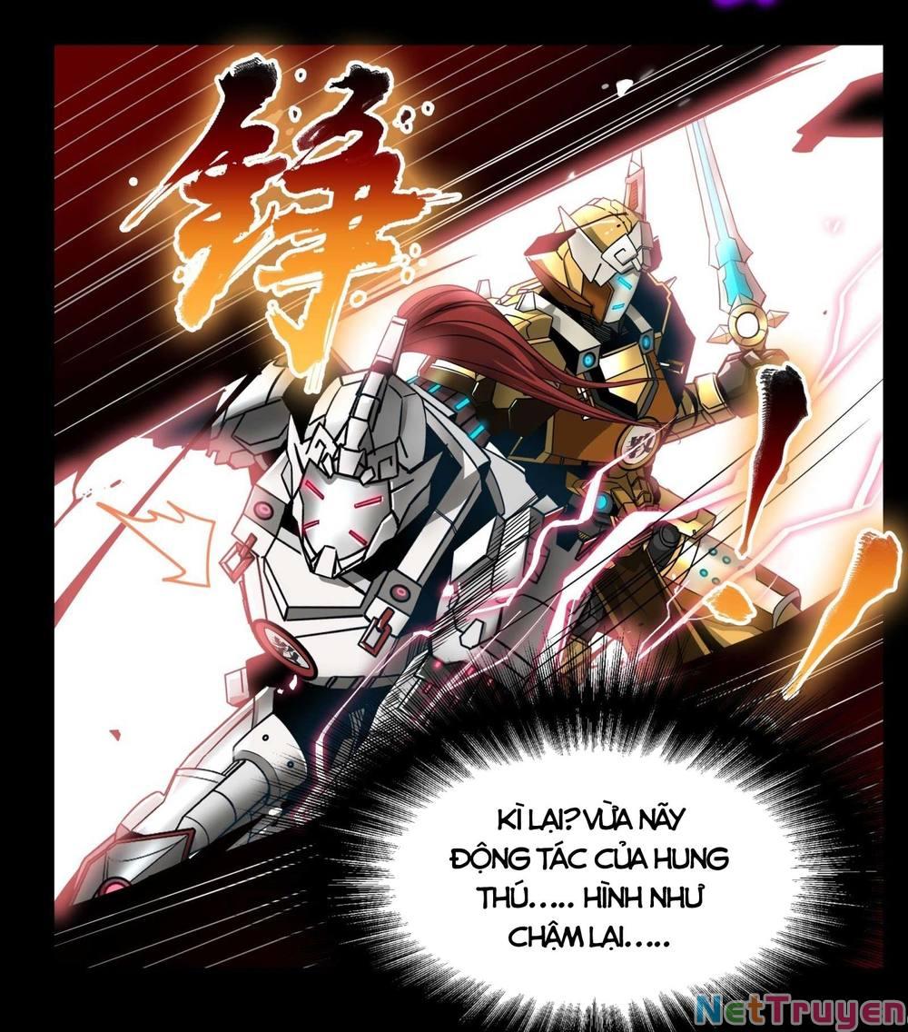 Tinh Giáp Hồn Tướng Chapter 9 - Trang 27
