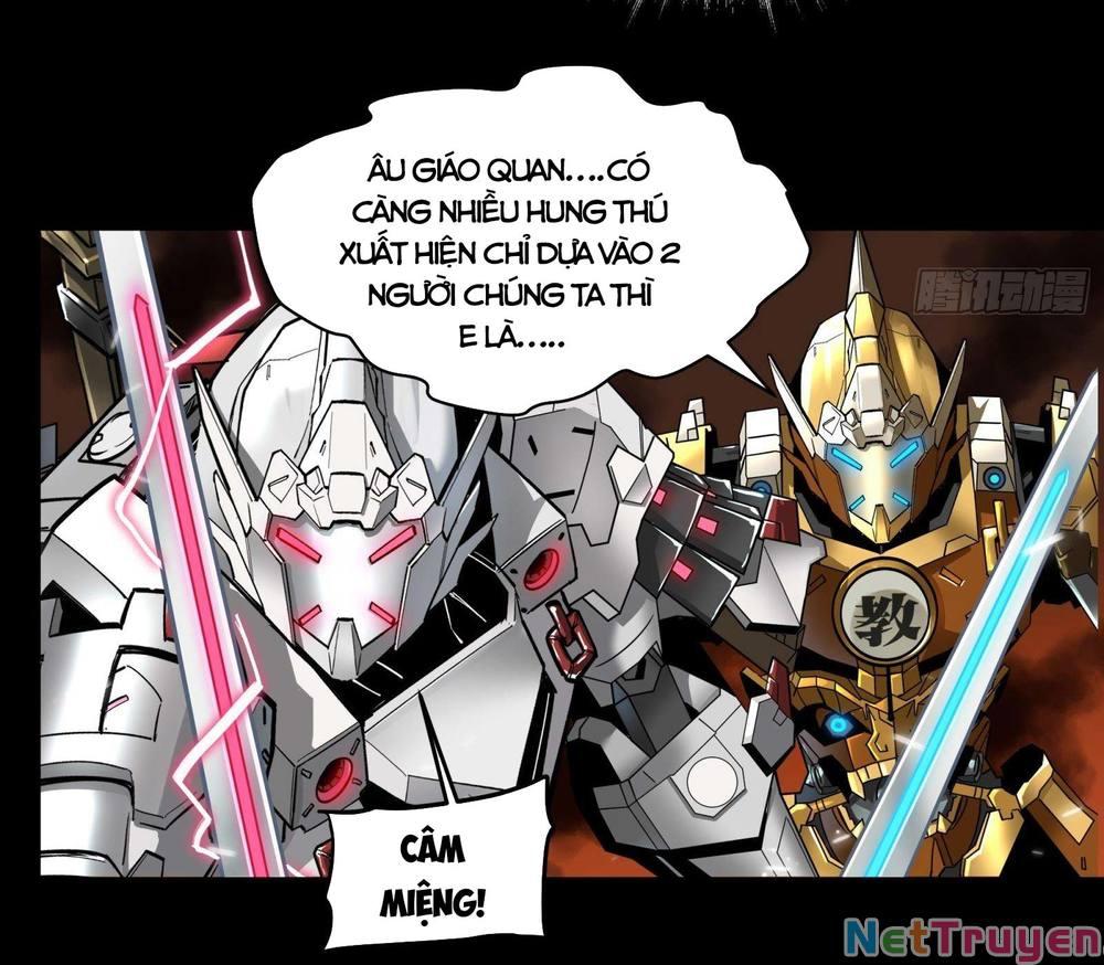 Tinh Giáp Hồn Tướng Chapter 9 - Trang 28