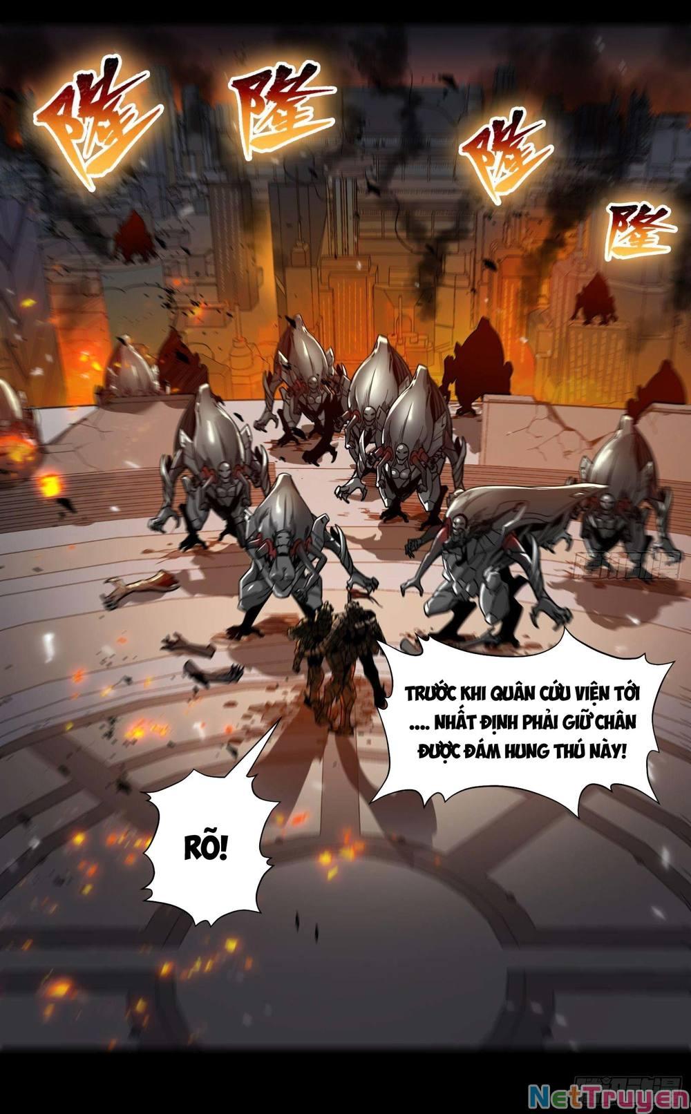 Tinh Giáp Hồn Tướng Chapter 9 - Trang 29