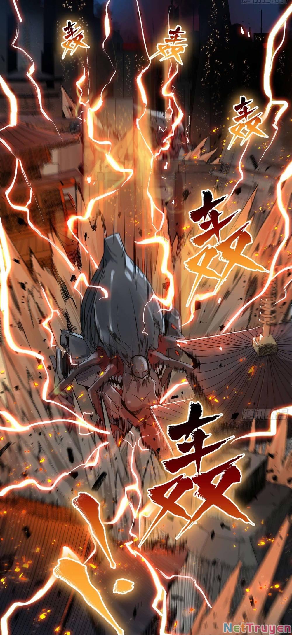 Tinh Giáp Hồn Tướng Chapter 9 - Trang 3